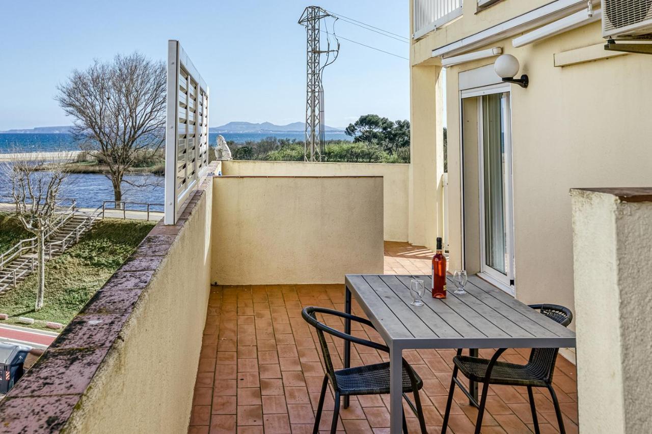 Terrasse To Sunset D-Luxe Apartment Empuriabrava Exterior photo