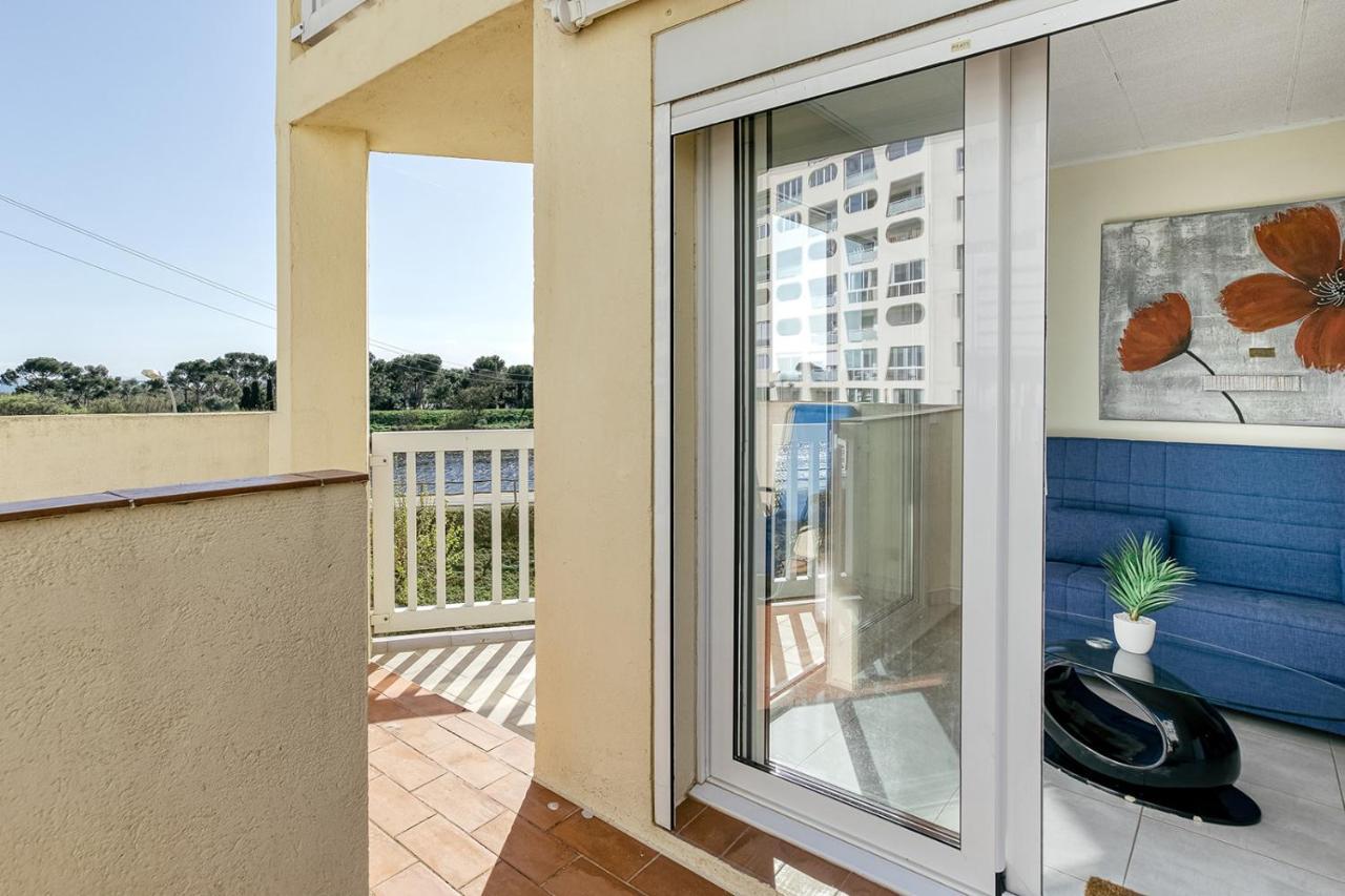 Terrasse To Sunset D-Luxe Apartment Empuriabrava Exterior photo