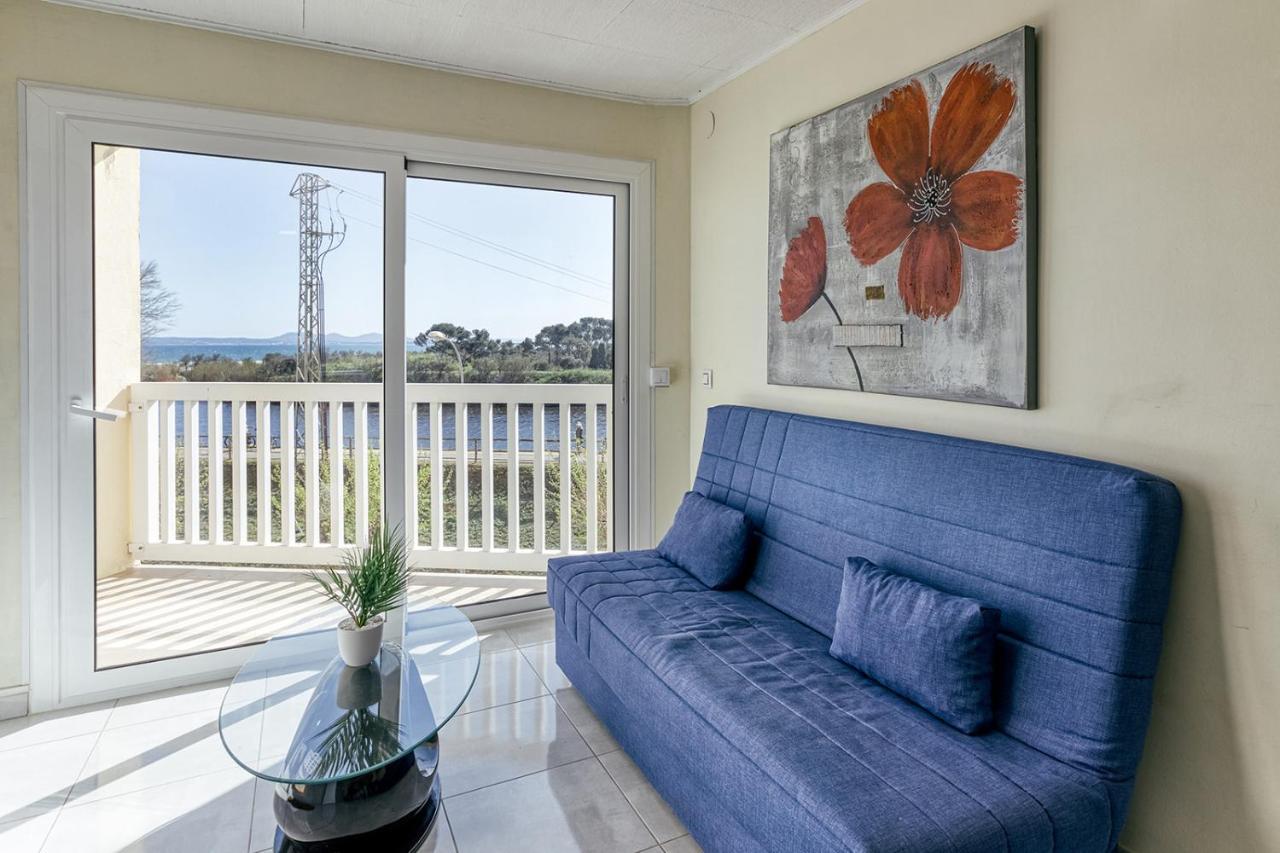 Terrasse To Sunset D-Luxe Apartment Empuriabrava Exterior photo