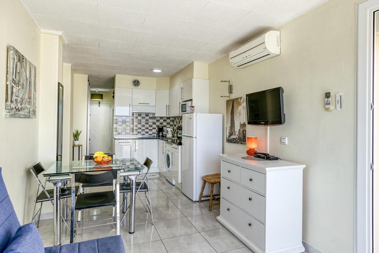 Terrasse To Sunset D-Luxe Apartment Empuriabrava Exterior photo