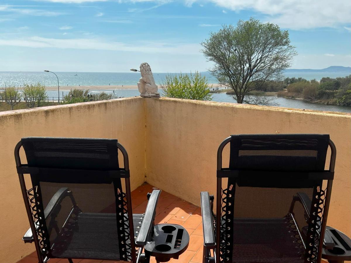 Terrasse To Sunset D-Luxe Apartment Empuriabrava Exterior photo